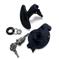 Ручка з замком для інструментальної скрині Daken