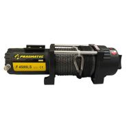 Лебідка електрична Pragmatec ESF 4500 S (2041 кг) 12 V синтетичний трос