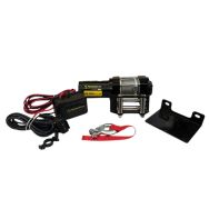 Лебідка електрична Pragmatec ESPX 3000 (1361 кг) 12 V стальний трос