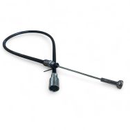 Трос гальмівний 830/1020, швидкознімний KNOTT AutoFlex (980202.07)