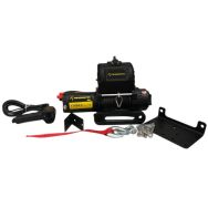 Лебідка електрична ESF 6000 S (2720кг) 12 V синтетичний трос PRAGMATEC