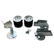Комплект пневмоподушок для VW CRAFTER DW 2006-2016 р. DW спарка RWD зад. прив.170/2 MTT SYSTEM