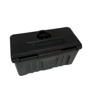 Інструментальна скриня 533x253x300 SLICK BOX 500-4 BLACK PRAGMATEC
