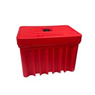 Інструментальна скриня PRAGMATEC SMART BOX 600-5, 610×420×450 мм, Red