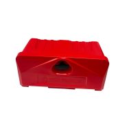 Інструментальна скриня 533x253x300 SLICK BOX 500-4 RED PRAGMATEC