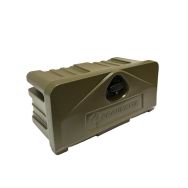 Інструментальна скриня 533x253x300 SLICK BOX 500-4 NATO GREEN PRAGMATEC