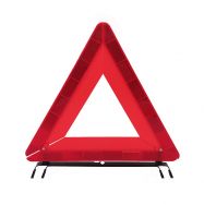 Треугольник предупредительный складной большой VIKA