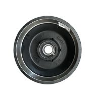 Гальмівний барабан F200 EТ0 KNOTT Autoflex 112х5