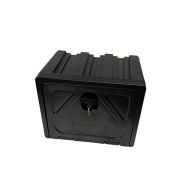 Інструментальна скриня 500x400x350 STABILO BOX 500L BLACK PRAGMATEC