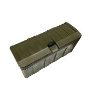 Інструментальна скриня 645x240x300 HITCH BOX 600-3 NATO GREEN