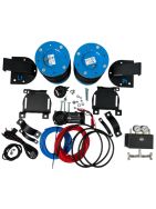 Комплект пневмопідвіски MTT SYSTEM для IVECO Daily 35/40/50C (від 2000 р.в.) Спарка