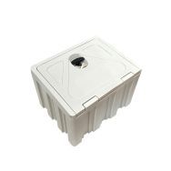 Інструментальна скриня 500x400x350 STABILO BOX 500L POPIEL PRAGMATEC