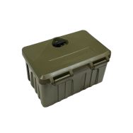 Інструментальна скриня PRAGMATEC 510x340x300 SLICK BOX 500-3 NATO GREEN
