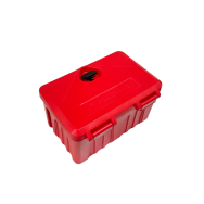 Інструментальна скриня PRAGMATEC 510x340x300 SLICK BOX 500-3 RED