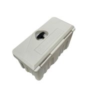 Інструментальна скриня 533x253x300 SLICK BOX 500-4 POPIEL PRAGMATEC
