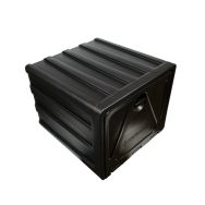 Інструментальна скриня 600x500x650 STABILO BOX 600-2 BLACK PRAGMATEC