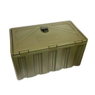 Інструментальна скриня 800x450x450 STABILO BOX 800 NATO GREEN PRAGMATEC