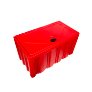 Інструментальна скриня 800x450x450 STABILO BOX 800 RED PRAGMATEC