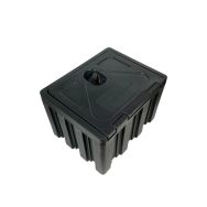 Інструментальна скриня 500x400x350 STABILO BOX 500L GRAPHITE PRAGMATEC