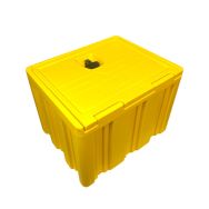 Інструментальна скриня 600x500x450 PRO 600-6 YELLOW PRAGMATEC