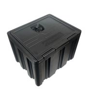 Інструментальна скриня 600x500x450 PRO 600-6 BLACK PRAGMATEC