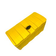 Інструментальна скриня 515x212x290 HITCH BOX 500-2 YELLOW