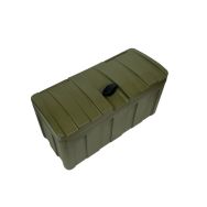 Інструментальна скриня  515x212x290 HITCH BOX 500-2 NATO GREEN