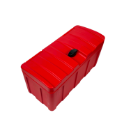 Інструментальна скриня 515x212x290 HITCH BOX 500-2 RED