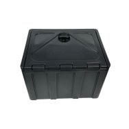 Інструментальна скриня 600x450x450 STABILO BOX 600 BLACK PRAGMATEC