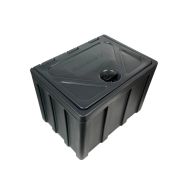 Інструментальна скриня 600x450x450 STABILO BOX 600 GRAPHITE PRAGMATEC