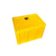 Інструментальна скриня 600x450x450 STABILO BOX 600 YELLOW PRAGMATEC