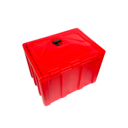 Інструментальна скриня 600x450x450 STABILO BOX 600 RED PRAGMATEC