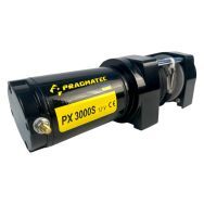 Лебідка електрична Pragmatec ESPX 3000 S (1361 кг)  12 V синтетичний трос