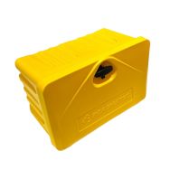 Інструментальна скриня PRAGMATEC 510x340x300 SLICK BOX 500-3 YELLOW 