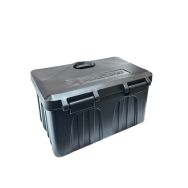 Інструментальна скриня PRAGMATEC 510x340x300 SLICK BOX 500-3 BLACK