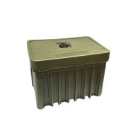 Інструментальна скриня 610x420x450 SMART BOX 600-5 NATO GREEN PRAGMATEC