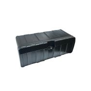 Інструментальна скриня 645x240x300 HITCH BOX 600-3 BLACK