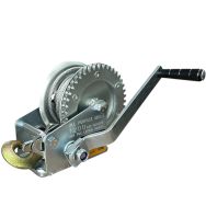 Лебідка ручна PRAGMATEC 1200 lbs (545 кг) 