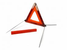 Треугольник предупредительный складной малый VIKA