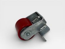 Посилений опорний ролик для задньої балки Pragmatec