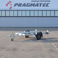 Причіп PRAGMATEC A0-2515 СКІФ Перекидна платформа