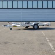 Причіп PRAGMATEC A3-3522 КВАДРО