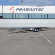 Лавета (лафет) Оптима А9-8522 Ск1, КР