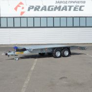 Лавета PRAGMATEC A9-5021