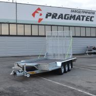 Лавета PRAGMATEC A9-4319 TRUCK під розміновувач (К1262)