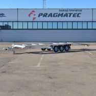 Лавета Оптима А9-8522 Ск1, посилена