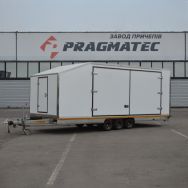 Фургон А9-6223 для перевезення автомобілів (К 1514)