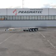 Лавета Практика А9-8522 4D з прикручуваним дишлом, посилена Ск1