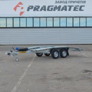 Лавета ОПТИМА 4621 з 2 скосами-2700 -AL-KO