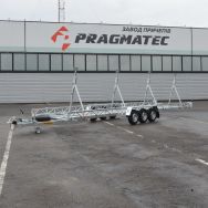 Причіп PRAGMATEC для перевезення басейну G9-9119 (К1313)